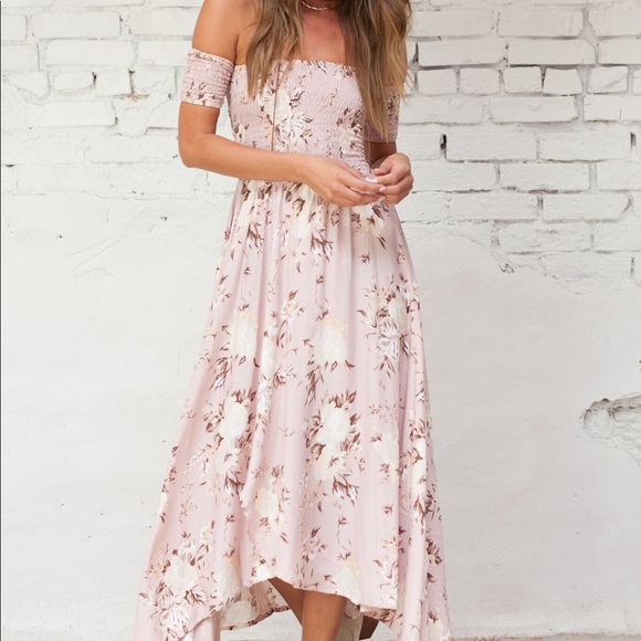 Auguste the Label Dresses & Skirts - Auguste the Label Boheme Goddess Dress